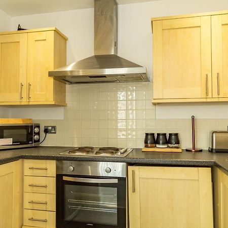 Penthouse In Liverpool City Centre - Free Parking - Balcony - By Happy Days מראה חיצוני תמונה