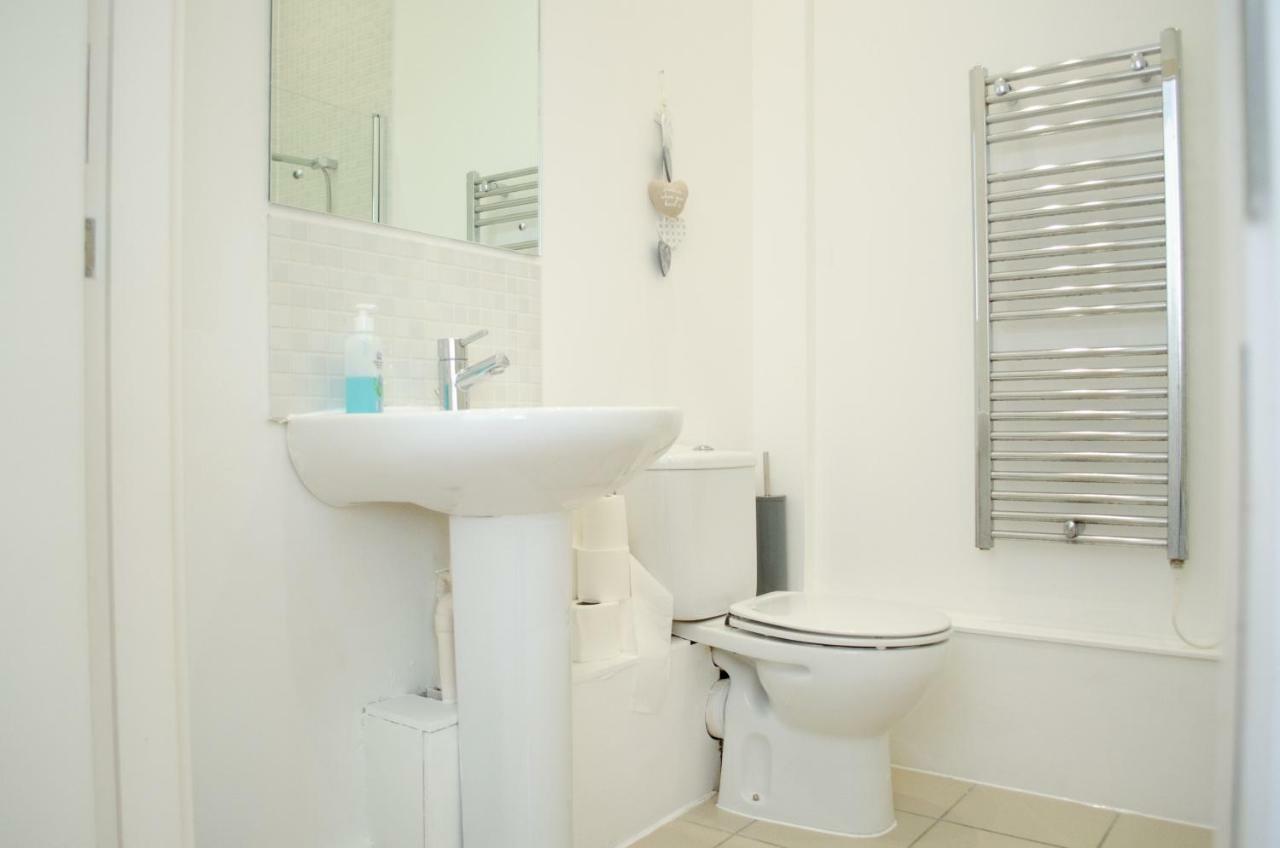 Penthouse In Liverpool City Centre - Free Parking - Balcony - By Happy Days מראה חיצוני תמונה